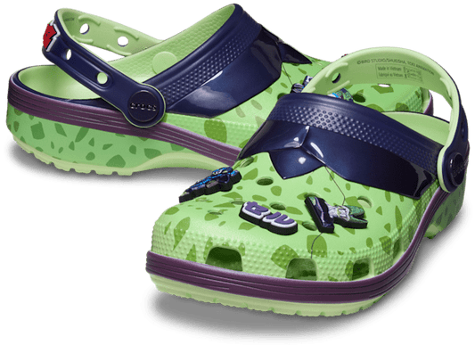 Dragon Ball Z Cell Classic Clog - Multi