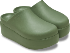 Dylan Platform Clog - Cargo
