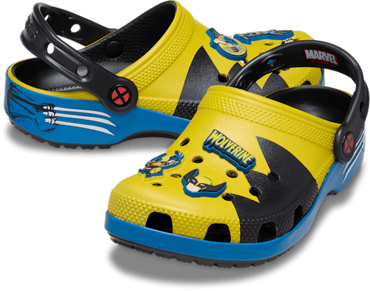 Kid's Wolverine Classic Clog - Multi