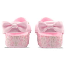 Kids LoveShackFancy Classic Clog - Pink Milk