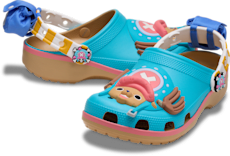 Kids ONE PIECE Chopper Classic Clog - Multi