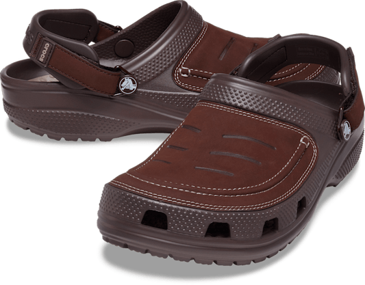 Men’s Classic Yukon Vista II LiteRide™ Clog - Espresso / Mushroom