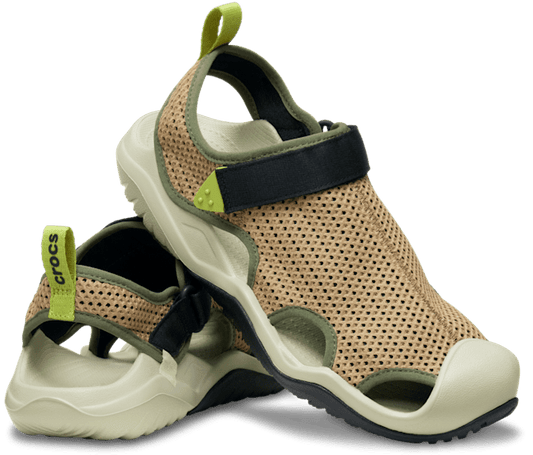 Men’s Swiftwater™ Mesh Deck Sandal - Sepia