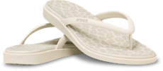 Miami Round Toe Animal Flip - Almond Tint/Leopard
