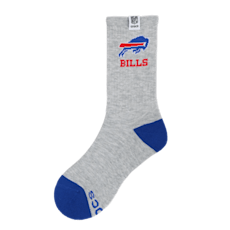 NFL Buffalo Bills Crocs Socks - Multi