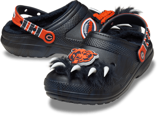 NFL Chicago Bears Classic Lined Clog - Multi