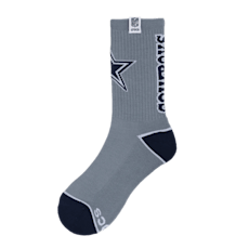 NFL Dallas Cowboys Crocs Socks - Multi