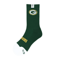 NFL Green Bay Packers Crocs Socks - Multi