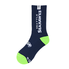 NFL Seattle Seahawks Crocs Socks - Multi
