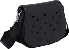 Nylon Crossbody - Black