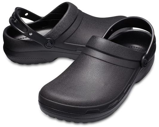 Specialist II Work Clog - Black