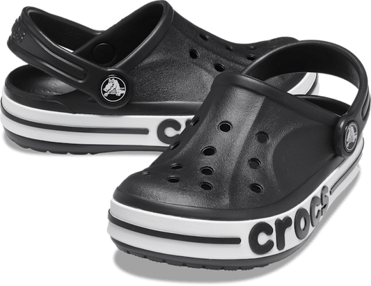 Toddler Bayaband Clog - Black
