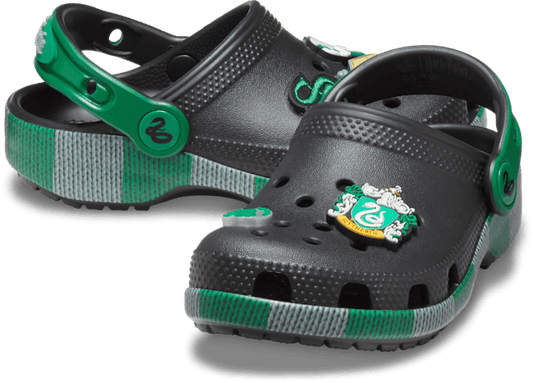 Toddlers' Harry Potter Slytherin Classic Clog - Multi