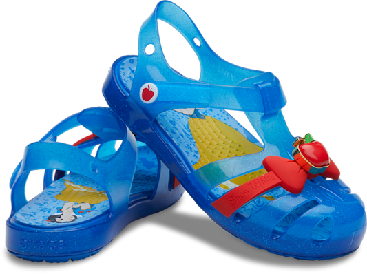 Toddlers' Snow White Isabella Sandal - Bright Cobalt