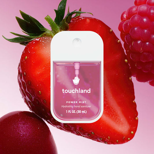 Touchland Power Mist Hand Sanitizer - Berry Bliss