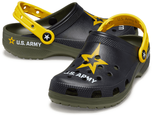 U.S. Army Classic Clog - Army Green