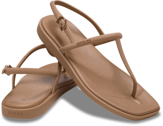 Women's Miami Thong Flip - Milk Chocolate