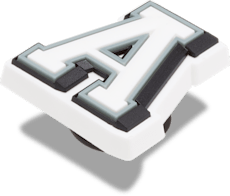 Jibbitz Letter A
