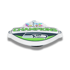 NFL Super Bowl LX Champion Seattle Seahawks