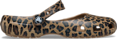 Classic Animal Ballet - Sepia/Leopard