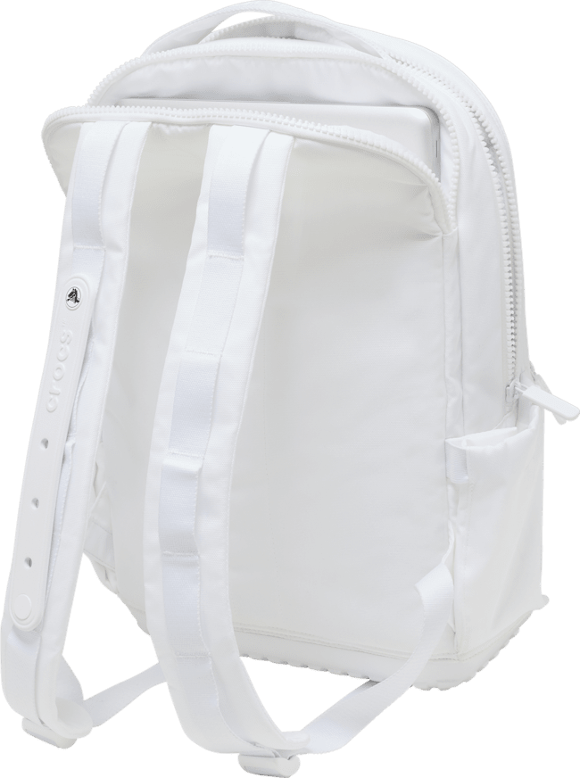 Classic Backpack - White