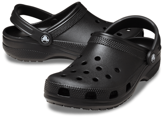 Classic Clog - Black