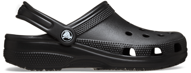 Classic Clog - Black