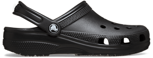 Classic Clog - Black