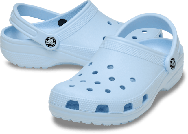 Classic Clog - Blue Frost