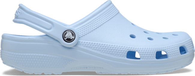 Classic Clog - Blue Frost