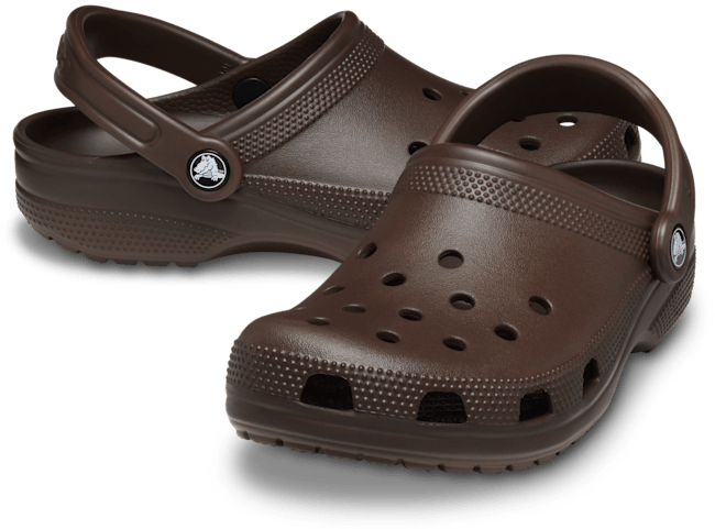 Classic Clog - Coffee
