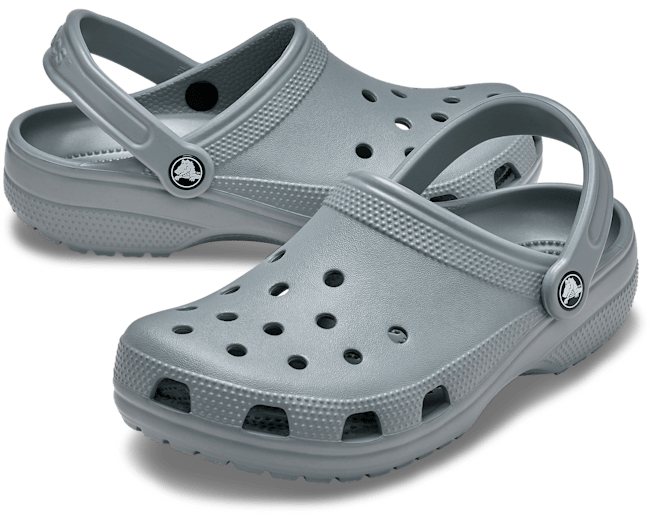 Classic Clog - Concrete