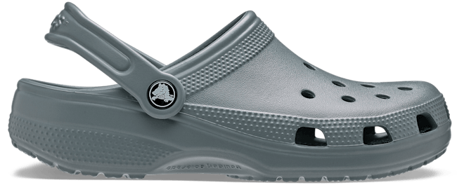 Classic Clog - Concrete