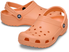 Classic Clog - Electric Sunstone