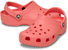 Classic Clog - Guava