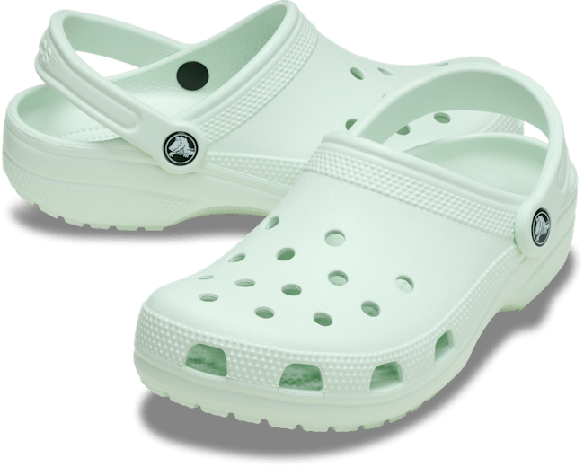 Classic Clog - Mint Tint