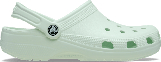 Classic Clog - Mint Tint