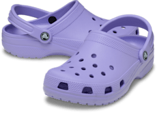 Classic Clog - Mystic Purple