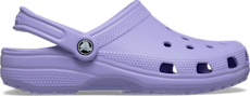 Classic Clog - Mystic Purple