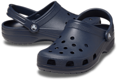 Classic Clog - Navy