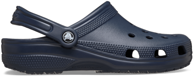 Classic Clog - Navy