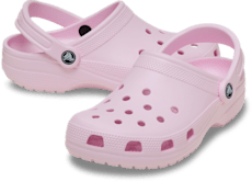 Classic Clog - Pink Milk