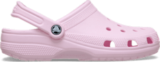 Classic Clog - Pink Milk