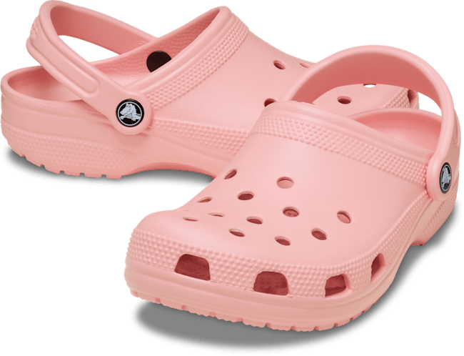 Classic Clog - Powder Pink