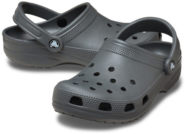 Classic Clog - Slate Grey