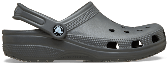 Classic Clog - Slate Grey