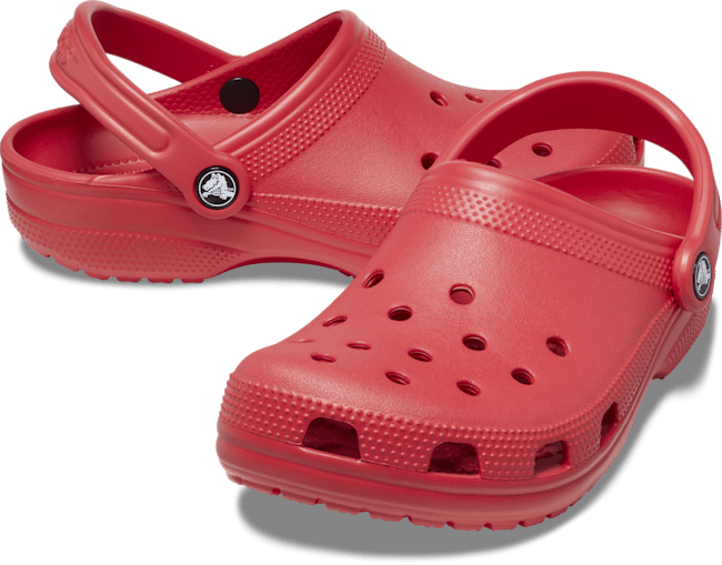 Classic Clog - Varsity Red