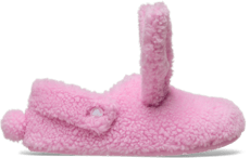 Classic Cozzzy Bunny Slipper - Pink Tweed