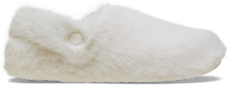Classic Cozzzy Luxe Slipper - Chalk