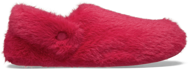 Classic Cozzzy Luxe Slipper - Digital Raspberry